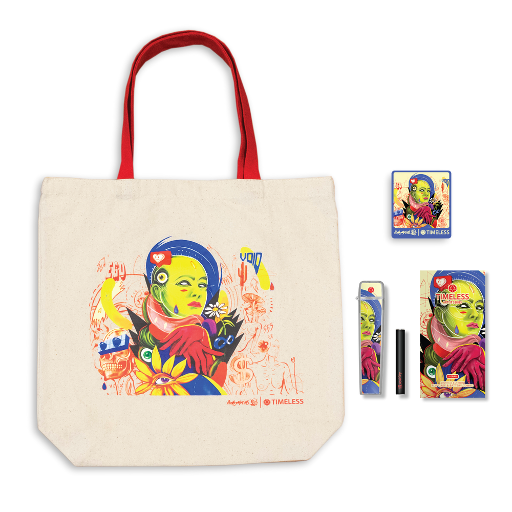 Timeless Artist Accessories